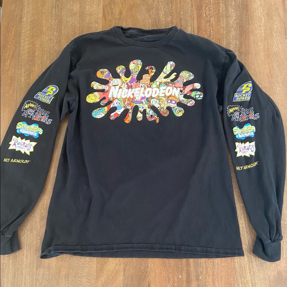 Nickelodeon shirt